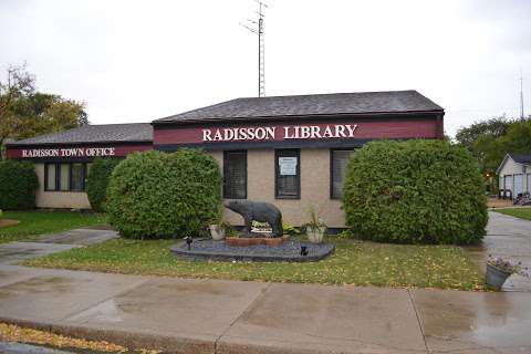 Radisson Town Office